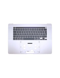 Toppdeksel (top case) til MacBook Pro 16" Retina Touch Bar (A2141, 2019) 2