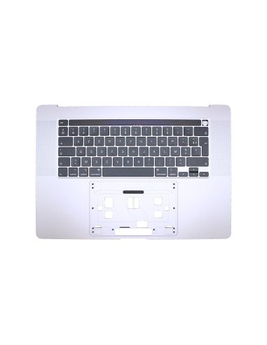 Topcase voor MacBook Pro 16" Retina Touch Bar (A2141, 2019)