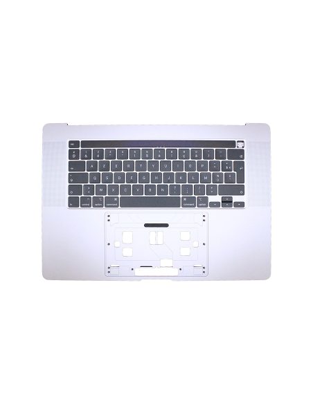 الغطاء العلوي لـ MacBook Pro 16" Retina Touch Bar (A2141, 2019)