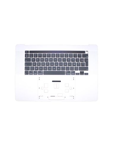 Topcase voor MacBook Pro 16" Retina Touch Bar (A2141, 2019)