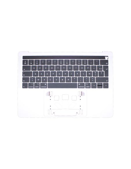 Augšējais korpuss (top case) priekš MacBook Pro 13" Retina Touch Bar (A1706, 2016-2017)