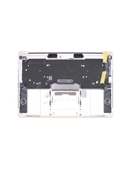 Øvre kabinet (top case) til MacBook Pro 13" Retina Touch Bar (A1706, 2016-2017)