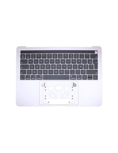 Carcaça superior para MacBook Pro 13" Retina Touch Bar (A1706, 2016-2017)