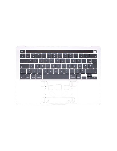 Kapak i sipërm (top case) për MacBook Pro 13" Retina Touch Bar (A2338, M1 2020 / M2 2022)