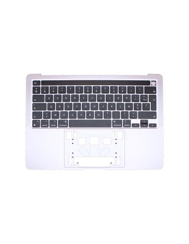 Topcase voor MacBook Pro 13" Retina Touch Bar (A2338, M1 2020 / M2 2022)