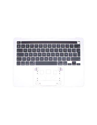 Toppdeksel (top case) til MacBook Pro 13" Retina Touch Bar (A2251, 2020)