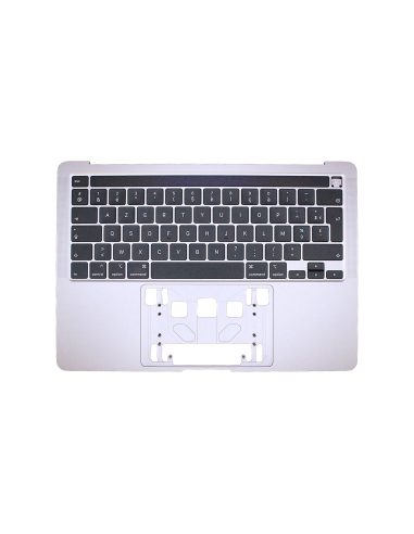 الغطاء العلوي لـ MacBook Pro 13" Retina Touch Bar (A2289, 2020)