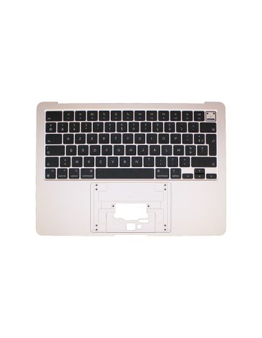 Top case for MacBook Air 13" (A2681, M2, 2022)