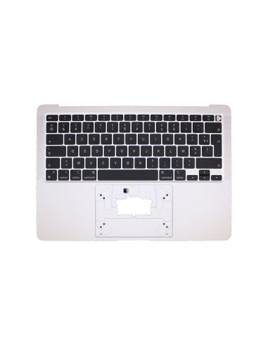 Vrchný kryt (top case) pre MacBook Air 13" (A2337, M1, 2020)