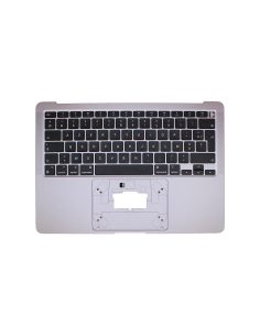 Coque supérieure pour MacBook Air 13" (A2337, M1, 2020)