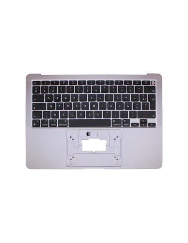 Yläkuori (top case) MacBook Air 13" (A2337, M1, 2020) -malliin