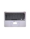 Topcase für MacBook Air 13" (A2337, M1, 2020)