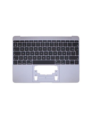 Górna obudowa (top case) do MacBook 12" Retina (A1534, 2015)