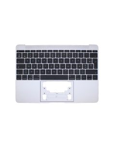 Carcasa superior para MacBook 12" Retina (A1534, 2015)