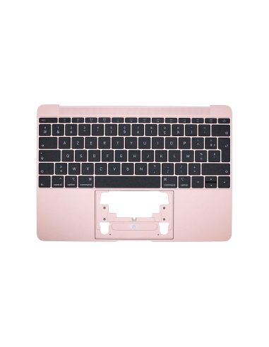 الغطاء العلوي لـ MacBook 12" Retina (A1534, 2016-2017)