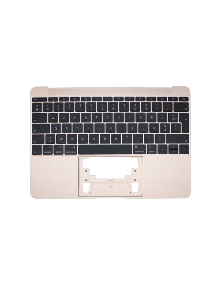 Felső borítás (top case) MacBook 12" Retina (A1534, 2016-2017) géphez