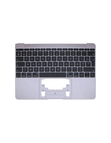 Efri hlíf (top case) fyrir MacBook 12" Retina (A1534, 2016-2017)