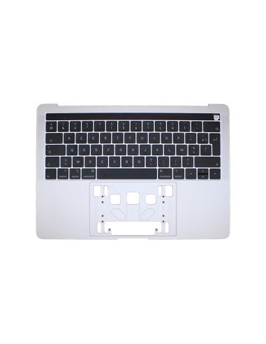 Horní kryt (top case) pro MacBook Pro 13" Retina Touch Bar (A2159, 2019)