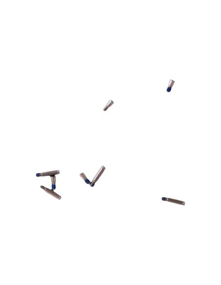 Долни винтове (A2442/A2485/A2779/A2780/A2918/A2991/A2992) сребрист MacBook Pro 14"/16" 2021-2023