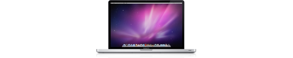 Piezas de repuesto para MacBook Pro (17 pulgadas, principios de 2009) | Place du Mac