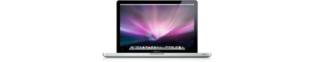 Pièces détachées MacBook Pro (15 pouces, Mi 2009) A1286 EMC 2325 | Place du Mac