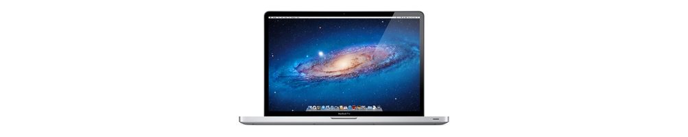 Ersatzteile für MacBook Pro (17 Zoll, Anfang 2011) | Place du Mac