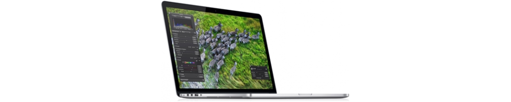 Pezzi di ricambio per MacBook Pro (retina, 15 pollici, metà 2012) | Place du Mac
