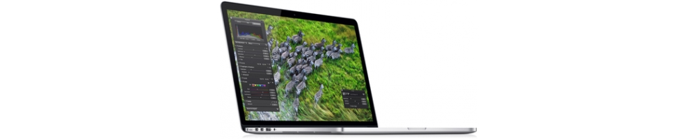 MacBook Pro (Retina, 15 pouces, Mi 2012)
