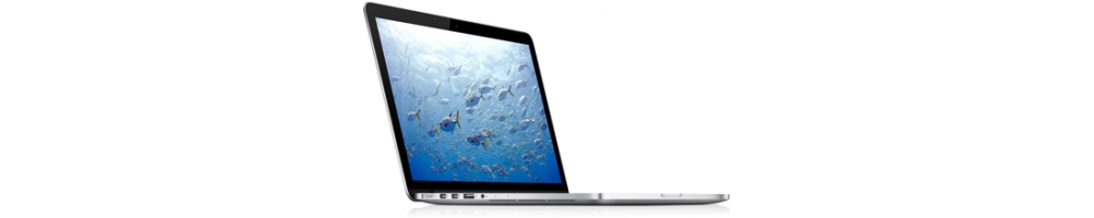 Varaosat MacBook Pro (Retina, 13 tuumaa, loppuvuosi 2012) A1425 EMC 2557 | Place du Mac