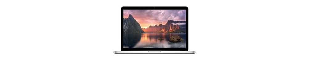 MacBook Pro (Retina, 13 pouces, Mi 2014)