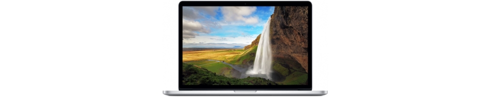 MacBook Pro (Retina, 15 pouces, Mi 2015)
