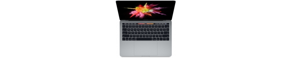 Varaosat MacBook Pro (13 tuumaa, 2016, neljä Thunderbolt 3 -porttia) A1706 EMC 3071 | Place du Mac
