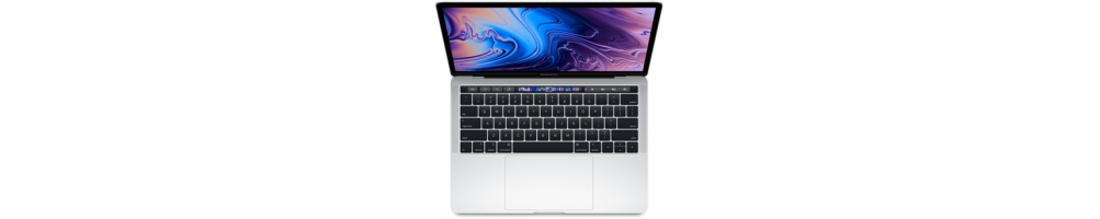 Náhradní díly MacBook Pro (13 palců, 2018-2019, čtyři porty Thunderbolt 3) A1989 EMC 3214 / 3358 | Place du Mac
