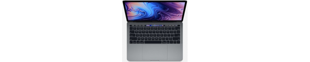 MacBook Pro (13 pouces, 2019, deux ports Thunderbolt 3)