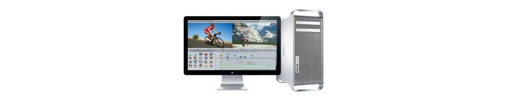 قطع غيار Mac Pro (منتصف 2010) A1289 EMC 2314 | Place du Mac