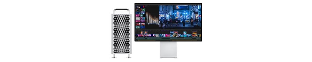 Rezerves daļas Mac Pro (2019) A1991/A2304 EMC 3203 | Place du Mac