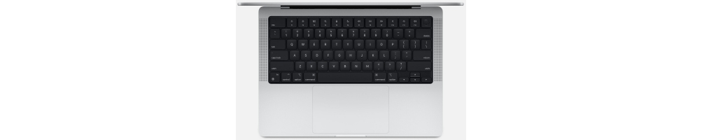 Reservedele MacBook Pro (14 tommer, 2023) A2992 EMC 8407 | Place du Mac
