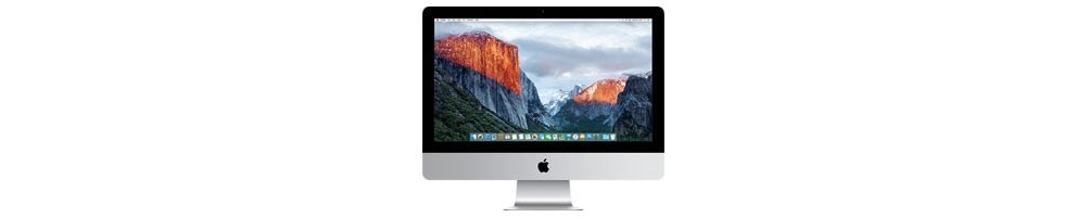 iMac (21.5 pouces, Fin 2015)