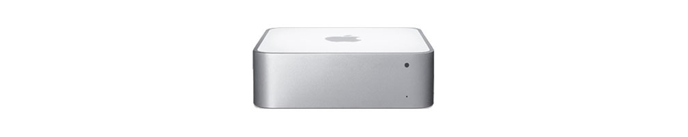 Mac mini (Mac OS X Server, Fin 2009)