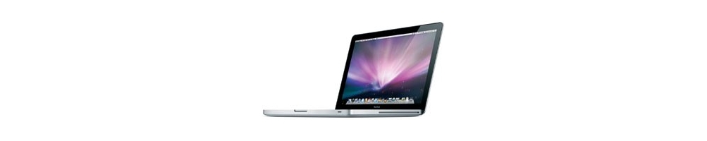 MacBook (13 pouces, Aluminum, Fin 2008)