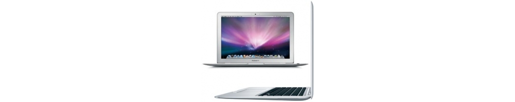 Varahlutir MacBook Air (árslok 2008) A1304 EMC 2253 | Place du Mac