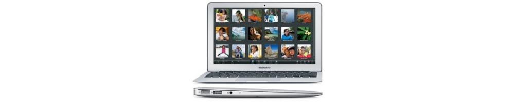 Varaosat MacBook Air (11 tuumaa, loppuvuosi 2010) A1370 EMC 2393 | Place du Mac