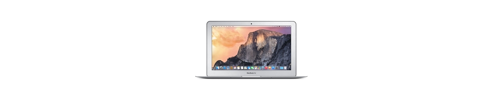 Varaosat MacBook Air (11 tuumaa, alkuvuosi 2015) A1465 EMC 2924 | Place du Mac