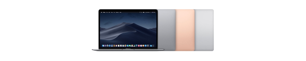 Części zamienne MacBook Air (Retina, 13 cali, 2019) A1932 EMC 3184 | Place du Mac