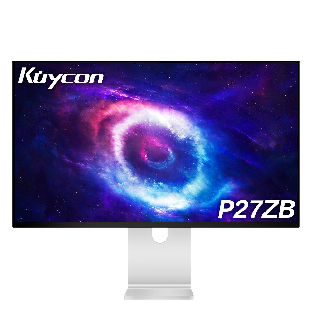 Kuycon P27ZB 27 pouces 4K Nano IPS Black 240 Hz