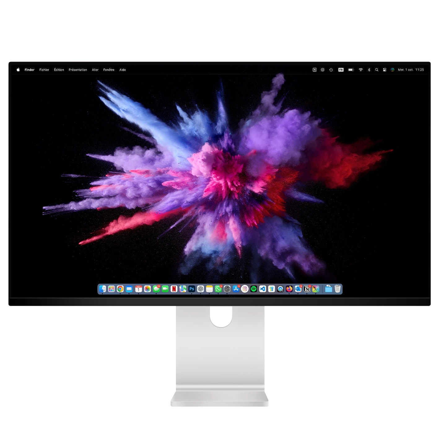 Kuycon Q32S 32 pouces 4K QD-OLED 240 Hz