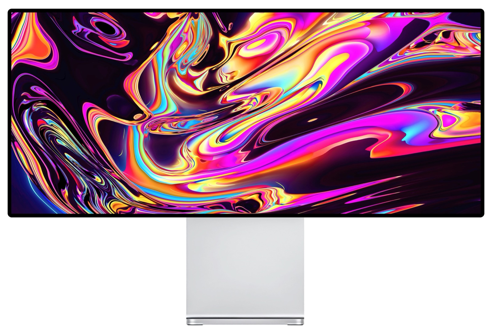 Gamme de couleurs P3 du Kuycon Q34W