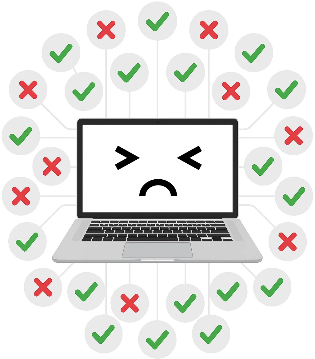 diagnostic MacBook