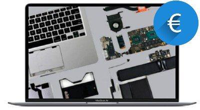 Pièces détachées MacBook Air