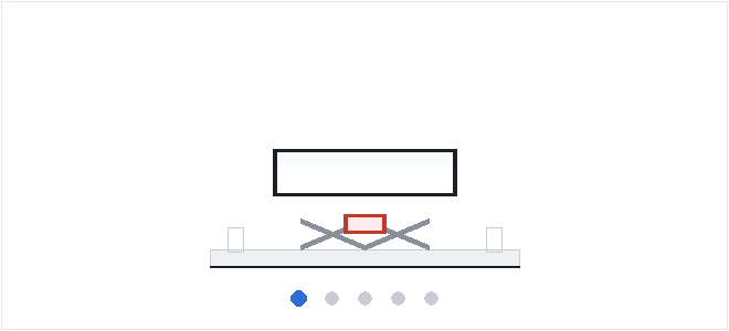 Animation : réparation d’une touche de clavier papillon avec le kit AP12
